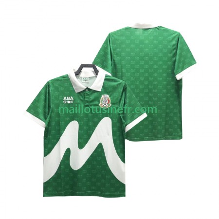 Maillot de Foot Mexique Domicile Retro 1995